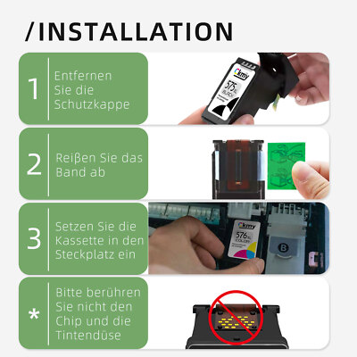 Canon 576XL Druckerpatronen – Kompatibel Mit TS/TR-Serie – XL Kapazität Für Mehr Seiten, Spart Kosten