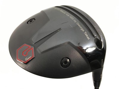 GTD Black Ice 460 ドライバー