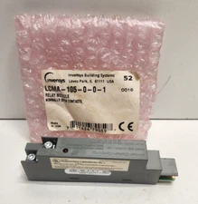 NEW OLD STOCK! INVENSYS N.O. RELAY MODULE LCMA-105-0-0-1