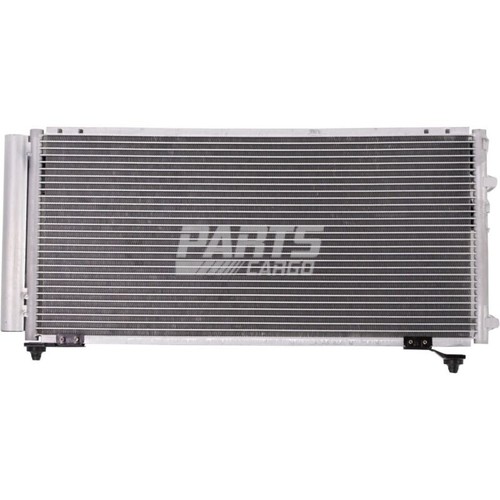 New A/C Condenser For 2000-2005 Mitsubishi Eclipse 2-Door MI3030106 MR568225 - Picture 5 of 6