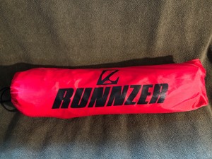 RUNNZER Portable Soccer Goal and Net for Backyard Training Futbol Practice Fun  eBay