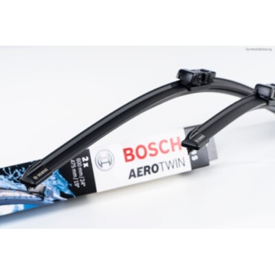 Wischblatt BOSCH 3 397 118 905 Aerotwin Retrofit für CITROËN, vorne