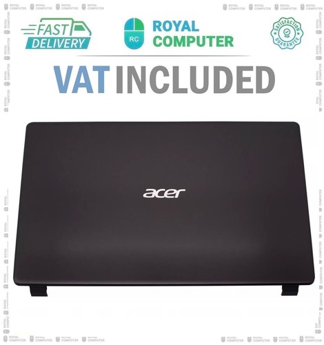 Acer Aspire 3 A315-42G A315-54 A315-54K N19C1 Housing Back LCD Lid Cover Black - 第 1/2 張圖片