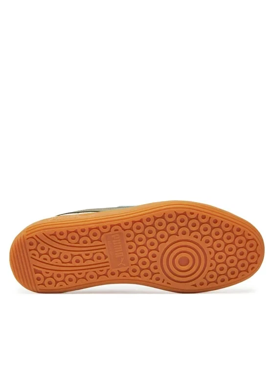 SCARPE PUMA PALERMO PEACEFUL BLUE - LODEN GREEN DONNA 396463 51 ORIGINALI - Imagen 4 de 4