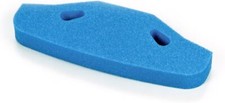Tamiya Hop-UP Options OP-683 Urethane Bumper M Blue TT-01/TGS 