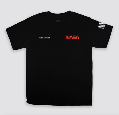 NASA x ANICORN - ''Mars Mission'' The Mars Wear   Size XL   Black   NEW SEALED