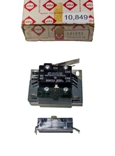 Whirlpool 261893 Microwave Switch Kit 308054 307607