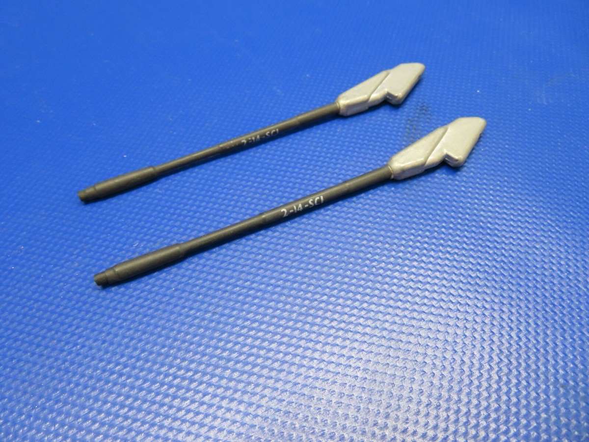 Static Discharge Mini Probe P/N 2-14SC1 LOT OF 2 NOS (1120