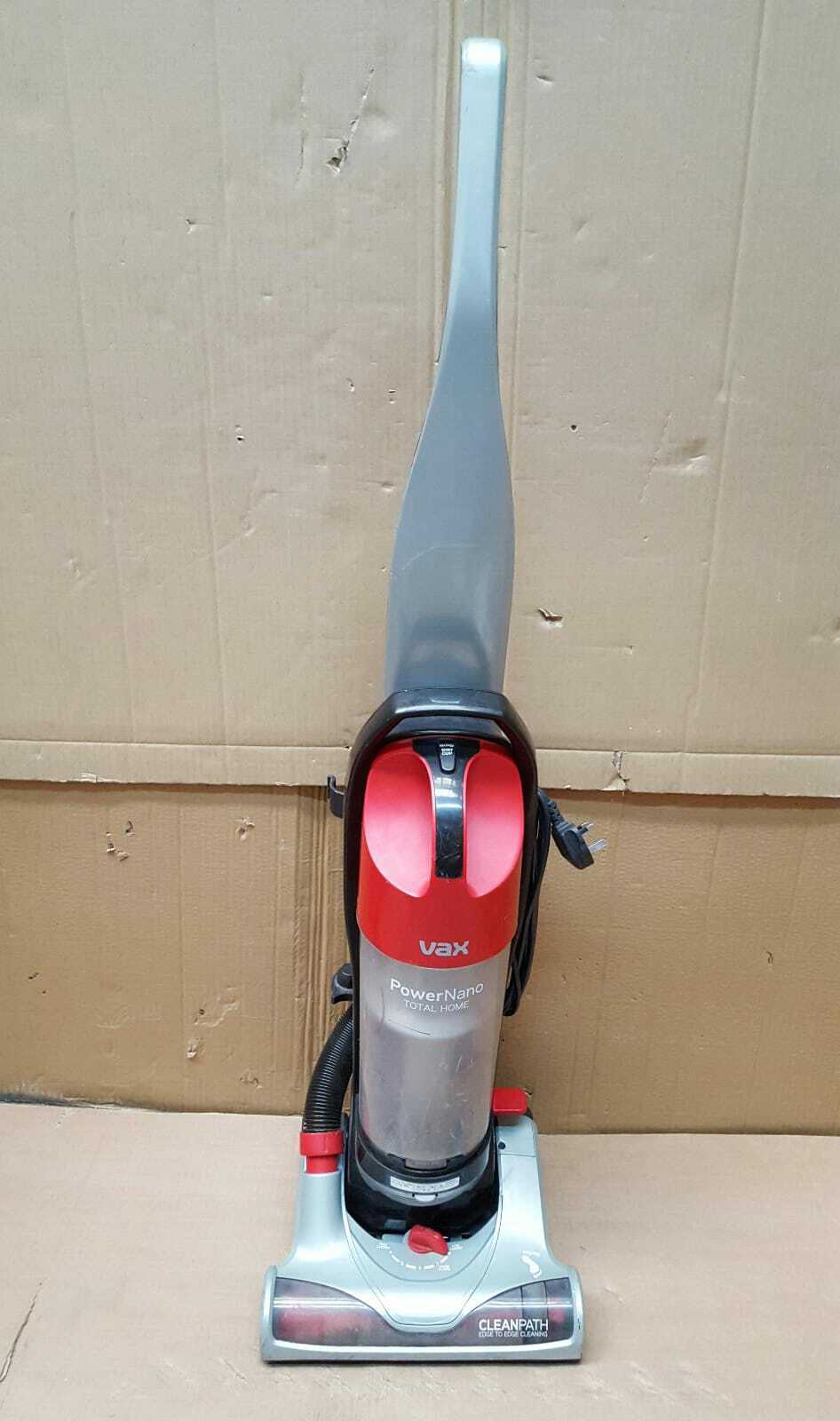 Bagless Upright Vacuum Cleaner 850W 