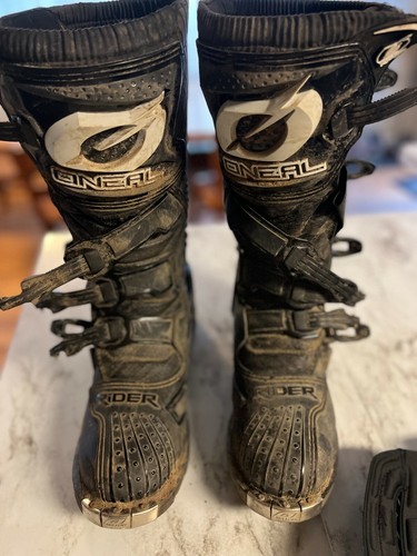 O'Neal Motocross MX Rider ATV Boots Men 