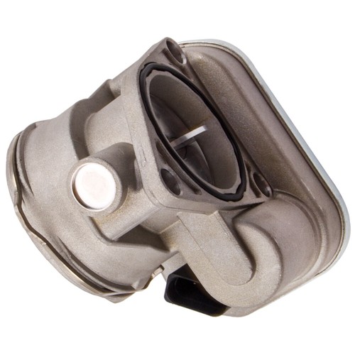 THROTTLE BODY FOR AUDI SKODA VW PASSAT SEAT 1.9 2.0 TDI 05-10 BKP CBAB BMA CBAA - Picture 9 of 12