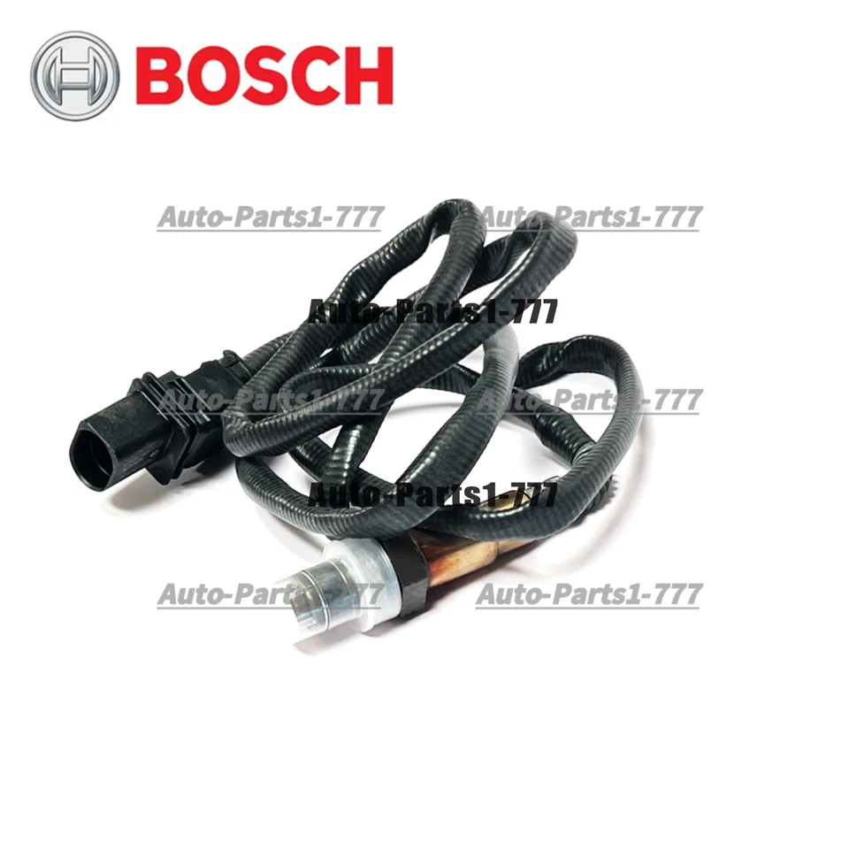 NEW BOSCH O2 Oxygen Sensor For 06-11 BMW 323i 2.5L 2011 BMW 1 Series M 3.0L - Image 3 of 4