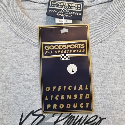 BNWT Primus 1000 Classic V8 Bathurst 1997 Vintage T Shirt Large Mount Panorama - Picture 3 of 4