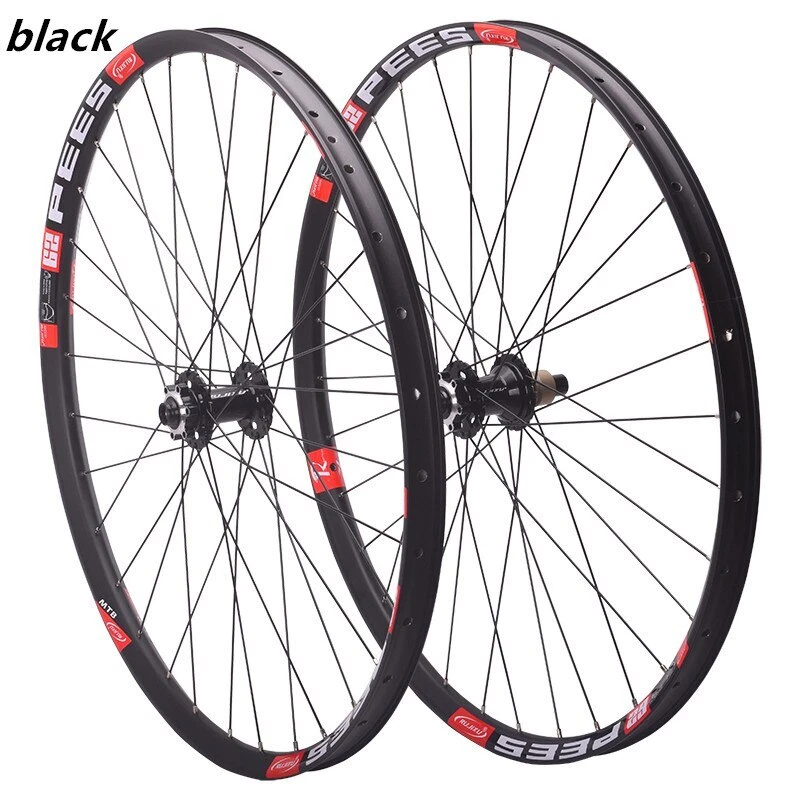 BOOST 26 27.5 29" Bike Wheelset Clincher Inner Tube MTB Bicycle Wheels for AM DH - Image 4 of 4