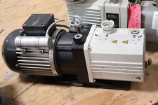 Pompa meccanica Leybold Trivac D16E FUNZIONANTE
