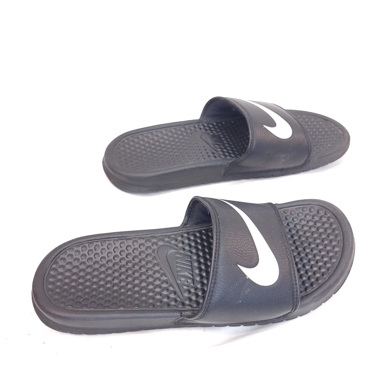 Nike Slides Slip On Athltic Off Courts Sandals Shoes Womens Size 8 | eBay