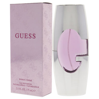GUESS Guess 2.5oz Women's Perfume for sale online | eBay