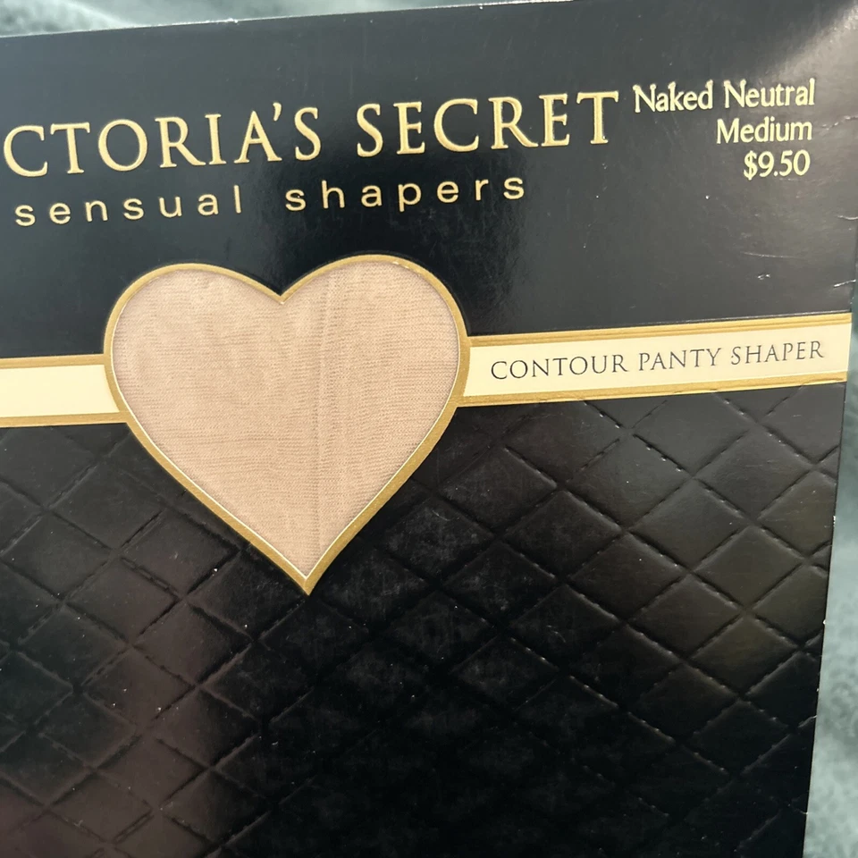 Victorias Secret Sensual Shapers Pantyhose - Medium - Naked Neutral - Image 2 of 4