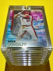 Mike Trout BOWMAN'S BEST LOS ANGELES ANGELS PREMIUM #1 INVESTMENT CARD - Mint!