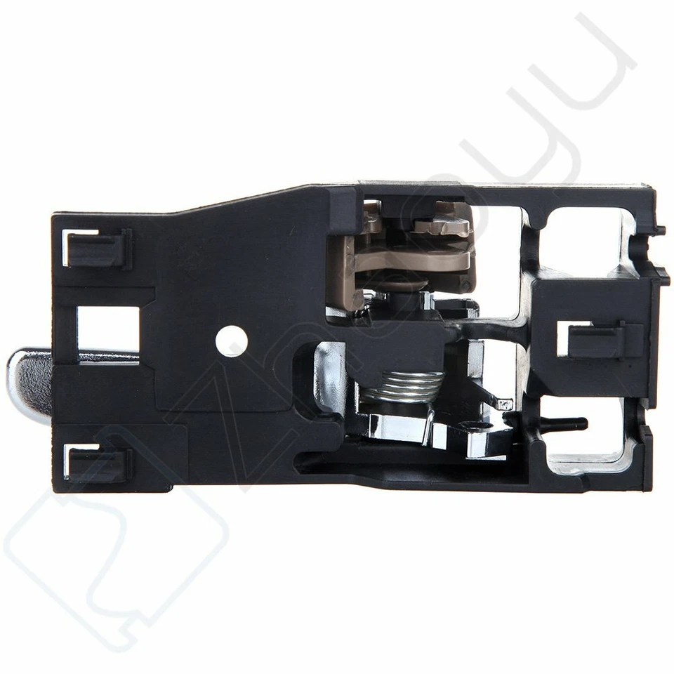 Juego de 2 manijas interiores izquierda derecha beige con cubierta para manijas de puerta Toyota Avalon 00-04 Foto 4 de 4