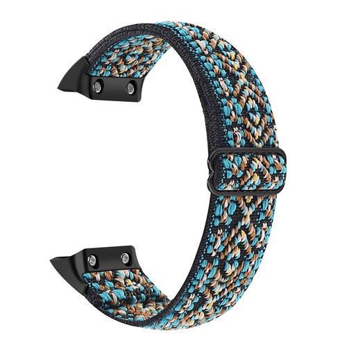 Watch Band for Garmin Forerunner 35 30 35J Wrist Strap Nylon Adjustable Bracelet - Picture 16 of 28