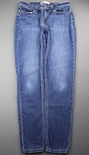 Women's 2015 Levi's Skinny Jeans Mid Rise Stretch Size 29 Msr 29x29 