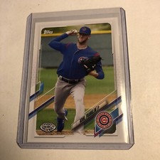 2021 Topps Pro Debut Paper Base Prospect Rookie Card #30 Kohl Franklin