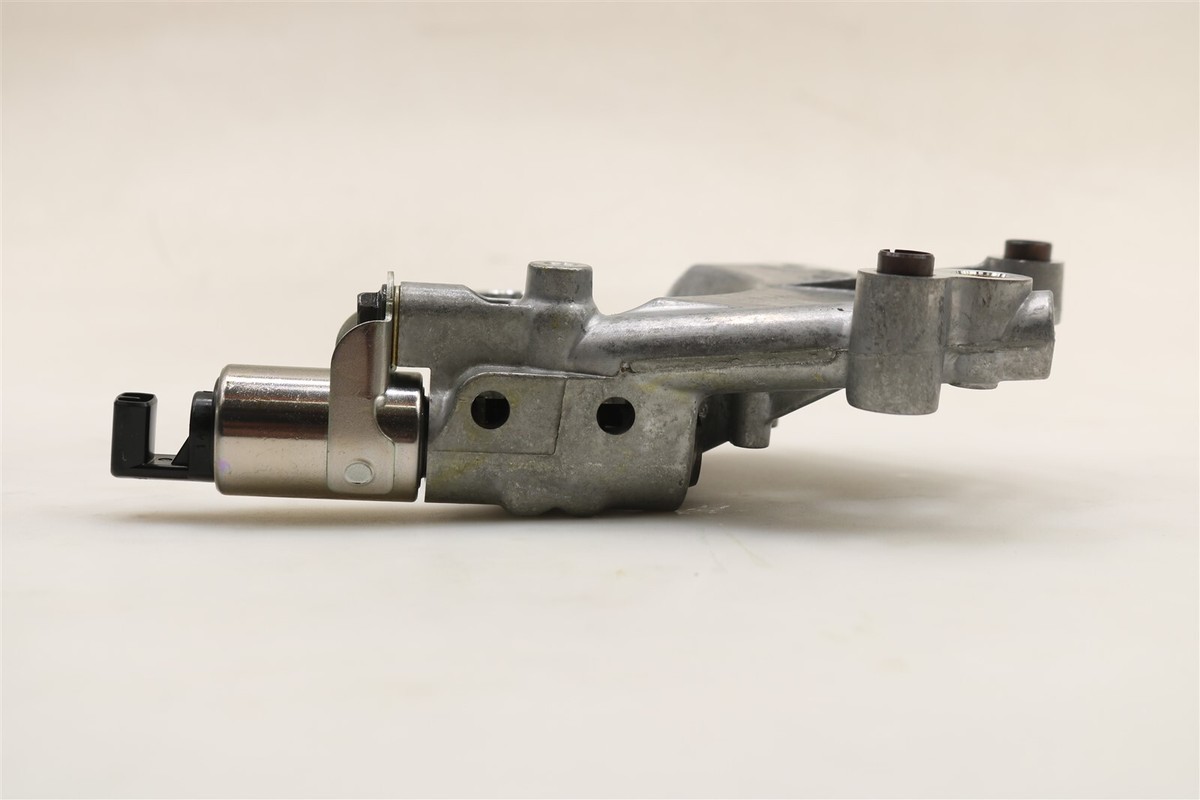 NEW Ford Engine Timing Cover Left w/ Solenoid 2W9Z6C261AD NEW Ford Engine Timing Cover Left w/ Solenoid 2W9Z6C261AD