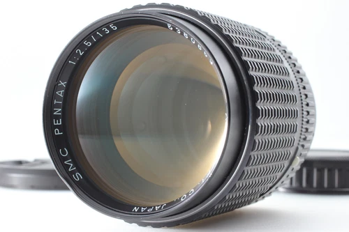 [Optics N Mint] Pentax SMC Takumar 135mm f2.5 Telephoto Lens for M42 From JAPAN
