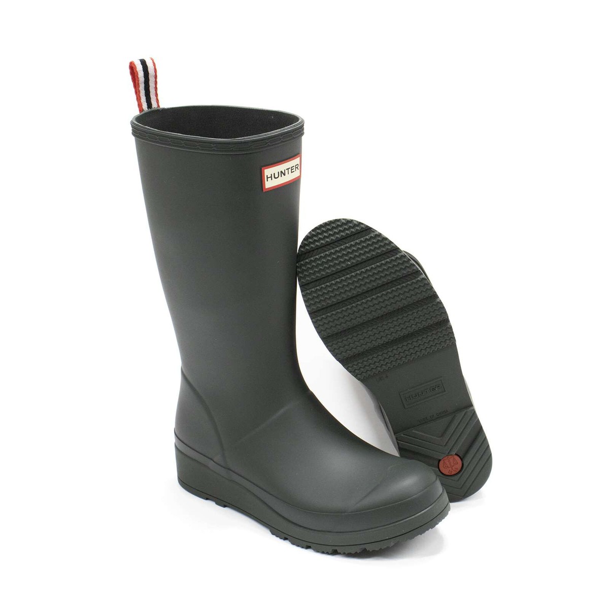 Women Hunter Original Play Tall Rain Boots Waterproof Hunter