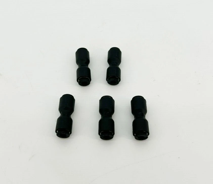 Revestimiento Anodizado Negro 10an Acopler Fitting Splitter | Cuotas sin interés