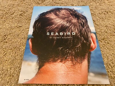 VBK17 PHOTO SHOOT SEA BIRD BY BOBBY DOOHERTY