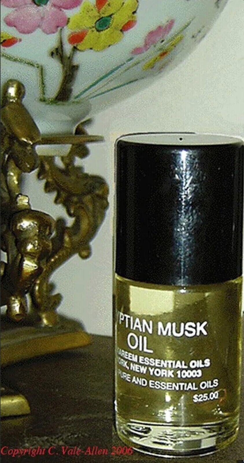 ABDUL KAREEM EGYPTIAN MUSK OiI 1/2 oz