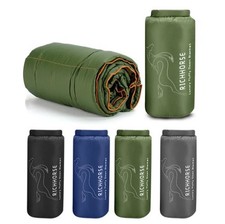 Down Camping Blanket Camping Hiking Puffy down Blanket Packable Lightweight Down
