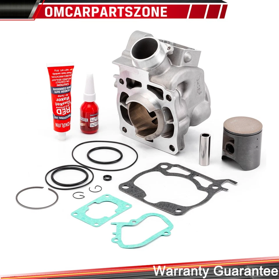 YAMAHA Genuin 2005-2021 YZ125 YZ 125X CYLINDER ASSEMBLY JUG 1C3-11311-21-00 NEW - Image 2 of 4