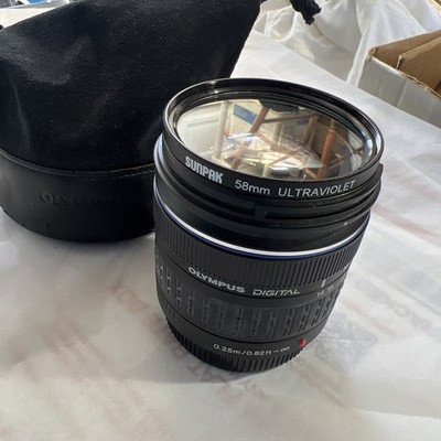 Olympus Zuiko Digital 14-42mm 1:3.5-5.6 58mm ED | eBay