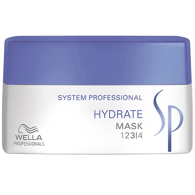 Wella SP Hydrate Hair Mask 200ml – Deep Moisture Treatment for Dry Hair, UK