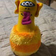 Melissa Doug Monster Bowling Plush Stuffed Toy Small 6-14 in MPN 2191