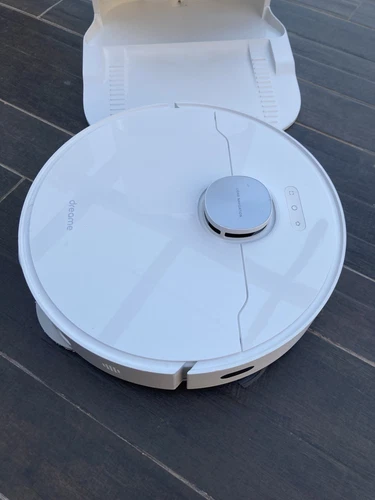 dreame L10s Pro Ultra Heat robot vacuum cleaner with mop function, automatic mop