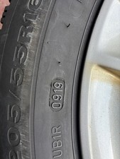 Audi A3 Winterreifen 205/55 R15 gutes Profil
