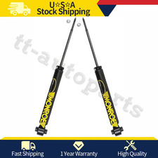 Monroe OEM Rear Complete Shocks For 2016-2023 Chevy Malibu with Warranty_tt