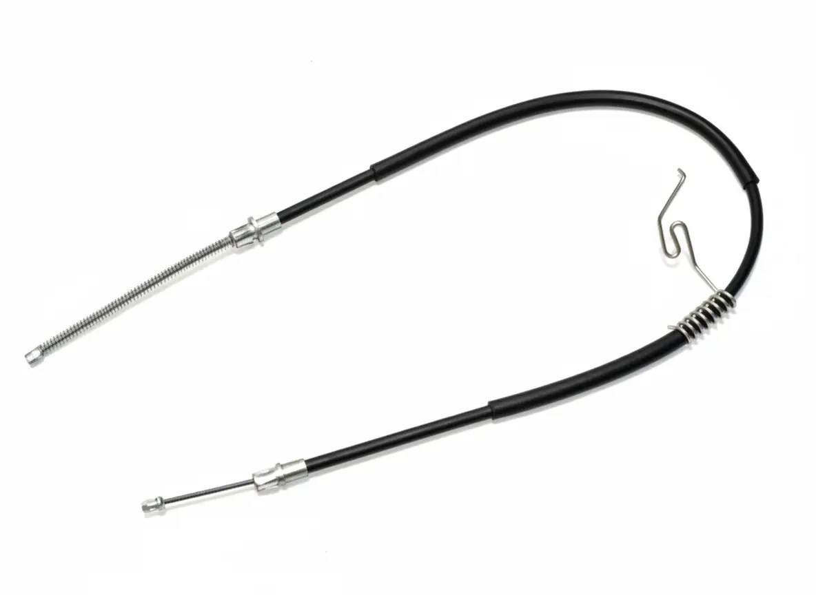 Cavo freno a mano Dx 15.01.83 LINEX per FORD TRANSIT Autobus TRANSIT Furgone - Immagine 2