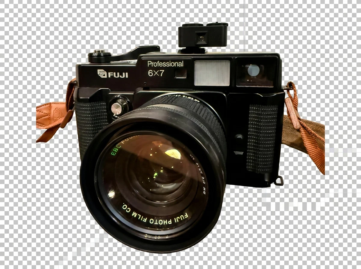 希少　FUJI GW670II Professional 6x7 本体 Fujifilm 6x7 cm Film Cameras for sale | eBay