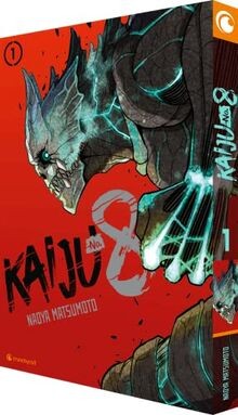Kaiju No.8 - Band 1  von Matsumoto, Naoya | Buch | Zustand sehr gut