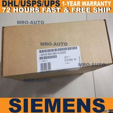 New Siemens 6AV6545-0BA15-2AX0 6AV6 545-0BA15-2AX0 TP 170A US FREE TAX
