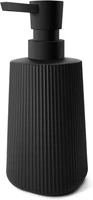 Moderne Seifenspender FüR Bad & KüChe Aus Glas, 250Ml/8.5Oz Seifenspender Bad Fü