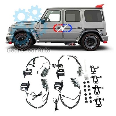 Electric Suction Door Soft Closer for G-Class W463A/W464 G500 G550 G63 G350d