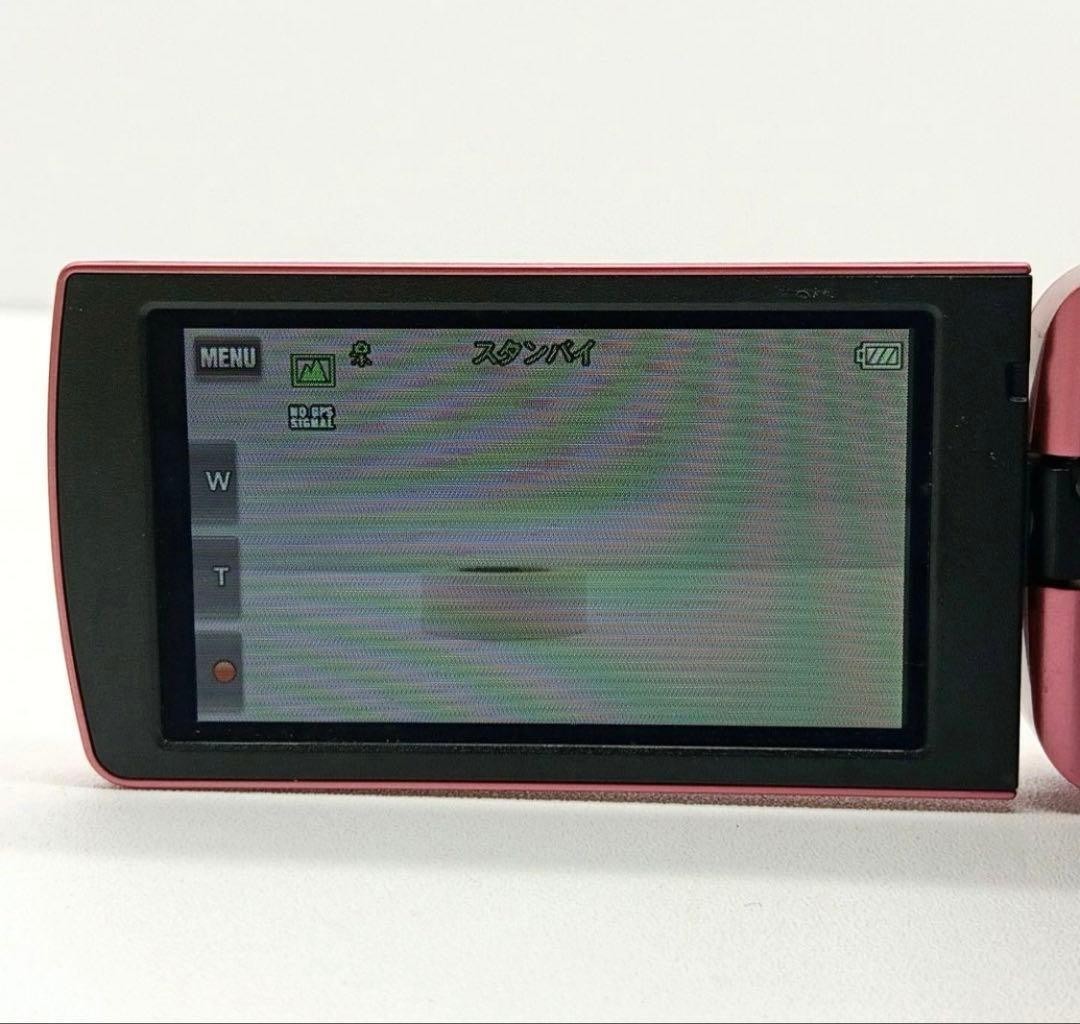 Sony Handycam HDR-CX270V Pink 32GB Full HD 1080p Digital Video