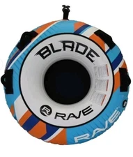 New Rave Sports 2-Person Towable Boat Tube 340 lb Cap – Free Shipping