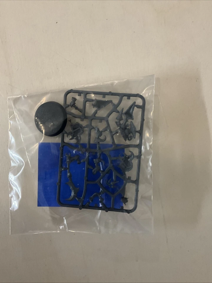 Warhammer AoS - Sturmbringer Ausgabe 24 mit Wahnboss Miniatur - Bild 2 von 3